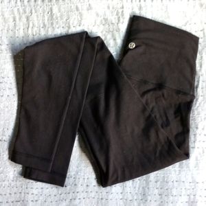 Lululemon Wunder Under High-Rise Pant Luon size 4